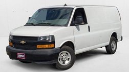 2020 Chevrolet Express 2500