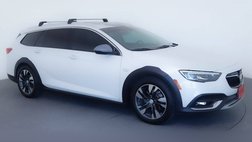 2019 Buick Regal TourX Preferred