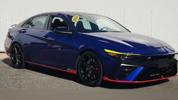 2024 Hyundai Elantra N Base