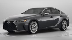 2022 Lexus IS 500 F SPORT Launch Edition
