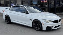 2015 BMW M3 Base