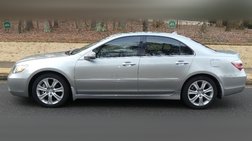2010 Acura RL Tech