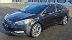 2016 Kia Forte EX