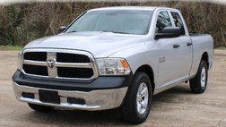 2013 Ram Ram Pickup 1500 Tradesman