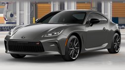 2026 Toyota GR86 Premium