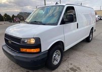 2018 Chevrolet Express 2500