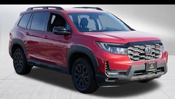 2023 Honda Passport TrailSport