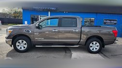 2017 Nissan Titan SV