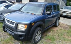 2006 Honda Element EX
