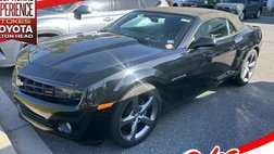 2013 Chevrolet Camaro LT