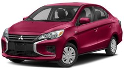 2023 Mitsubishi Mirage G4 LE