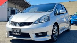 2012 Honda Fit Sport