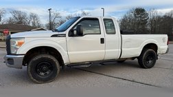 2012 Ford Super Duty F-250 XL