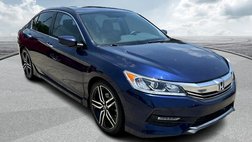 2017 Honda Accord Sport Special Edition