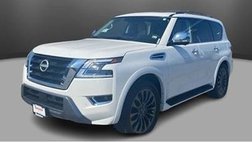 2024 Nissan Armada Platinum