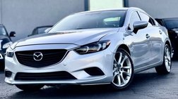 2016 Mazda MAZDA6 i Touring