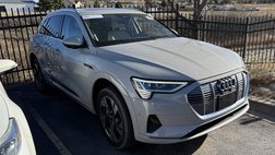 2021 Audi e-tron quattro Premium Plus