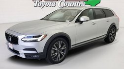 2017 Volvo V90 Cross Country T6