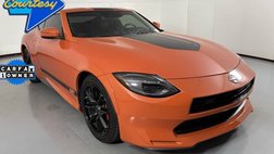 2024 Nissan Z Performance