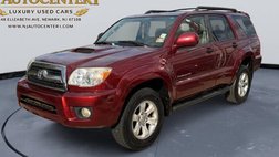 2007 Toyota 4Runner SR5