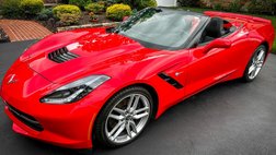 2014 Chevrolet Corvette Stingray Z51