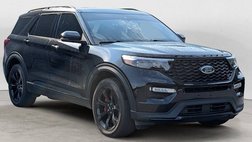 2024 Ford Explorer ST