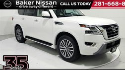 2024 Nissan Armada SL