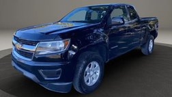 2016 Chevrolet Colorado Work Truck