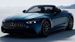 2026 Mercedes-Benz SL-Class AMG SL 43