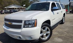2012 Chevrolet Suburban Shield LT