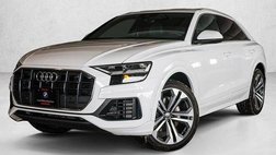 2020 Audi Q8 quattro Premium Plus 55 TFSI