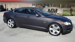 2009 Jaguar XF Supercharged