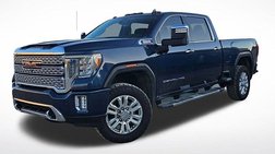 2020 GMC Sierra 2500HD Denali