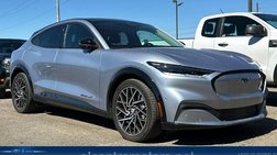 2022 Ford Mustang Mach-E California Route 1