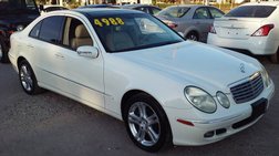 2006 Mercedes-Benz E-Class E 350 4MATIC