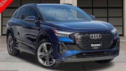 2024 Audi Q4 e-tron quattro Premium Plus 50