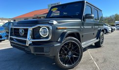 2019 Mercedes-Benz G-Class G 550