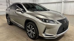 2021 Lexus RX 350 Base
