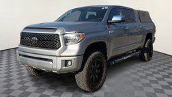 2019 Toyota Tundra Platinum