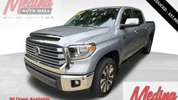2020 Toyota Tundra Limited