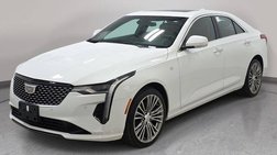 2024 Cadillac CT4 Premium Luxury
