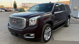 2017 GMC Yukon XL SLT