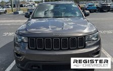 2017 Jeep Grand Cherokee 75th Anniversary