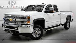 2019 Chevrolet Silverado 2500HD Work Truck