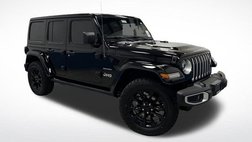 2021 Jeep Wrangler Unlimited Unlimited Sahara