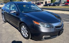 2012 Acura TL w/Tech