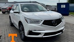 2020 Acura MDX SH-AWD w/Tech