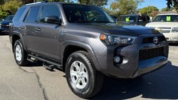 2019 Toyota 4Runner SR5 Premium