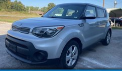 2017 Kia Soul Base