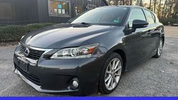 2011 Lexus CT 200h 200h